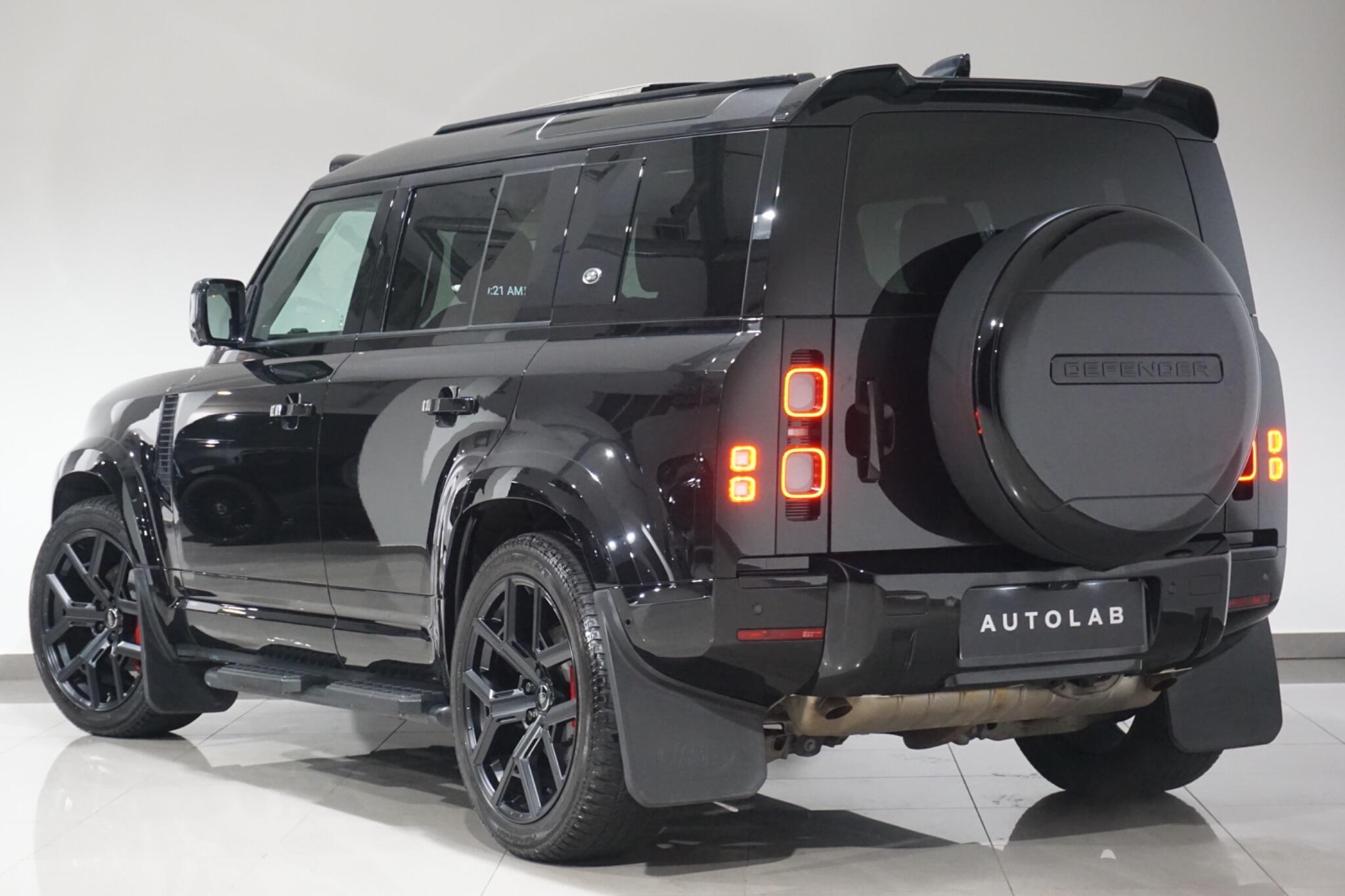 Land Rover Defender 110 3.0 P400 MHEV XS Edition SUV 5dr Petrol Auto 4WD Euro 6 (s/s) (400 ps)